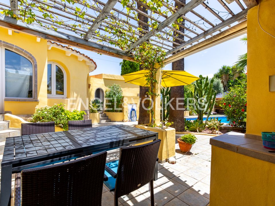 Villa en Benissa, Alicante - foto 3